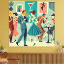 Search for 1950s cocktail art Cocktails