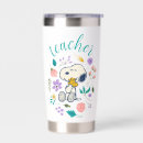 Search for tumbler water bottles Snoopy