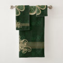 Search for st patricks day bath towels Gold