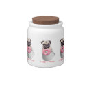Search for pug candy favors Cute