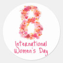 Search for international womens day stickers Girl boss