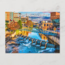Search for greenville south carolina postcards Downtown