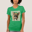 Search for french bulldog womens tshirts Animals