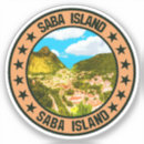 Search for caribbean island stickers Dutch