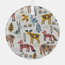Search for scandinavian ornaments Animals