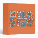 Search for scooby doo binders Groovy
