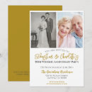Search for 50th wedding anniversary invitations Fiftieth