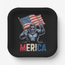 Search for red white blue stars patriotic paper plates Stars and stripes
