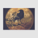 Search for moon tissue paper Halloween