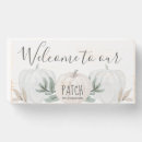 Search for fall pumpkin plaques Trendy
