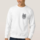 Search for wolf hoodies Illustration