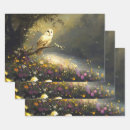 Search for owl wrapping paper Decoupage