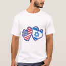 Search for israel usa tshirts Peace