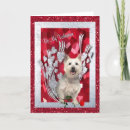 Search for westie valentines day cards Cute