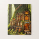 Search for wall art puzzles Fantasy