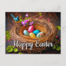 Search for happy spring postcards Whimsical