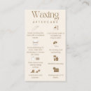 Search for brow business cards Salon