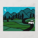Search for summer camp postcards Hiking
