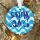 Search for swimming ornaments Swim coach