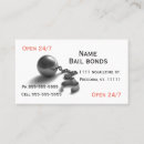 Search for bail bonds business cards Jail