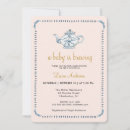 Search for a baby is brewing Baby shower tea party
