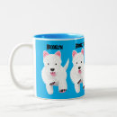 Search for westie mugs West highland