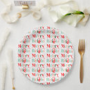Search for merry and bright plates Cute