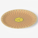 Search for peace sign paper plates Flower