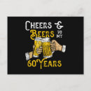 Search for cheers and beers birthday cards Vintage