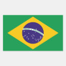 Search for brazil flag stickers Brasilian