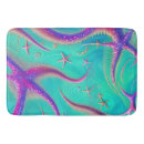 Search for starfish bath mats Teal