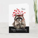 Search for niece valentines day cards Funny