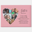 Search for heart shaped magnets Photo collage