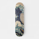 Search for great wave skateboards Mount fuji