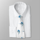 Search for marlin ties Sea life