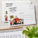 Search for envelopes Peppermint patty