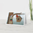 Search for bird christmas cards Tree