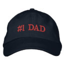 Search for no 1 dad hats Funny