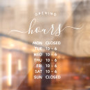 Search for window decals Elegant