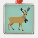 Search for reindeer ornaments Stag