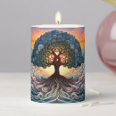 Search for tree of life candles Meditation