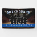 Search for basketball senior night posters Team