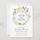 Search for hydrangea save the dates Botanical