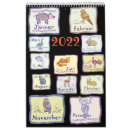 Search for abstract calendars Nature