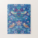 Search for william morris puzzles Flower
