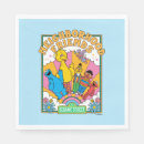 Search for sesame street napkins Abby cadabby