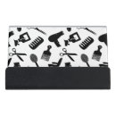 Search for business card holders Hair stylist