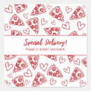 Search for pizza stickers Cute