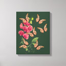 Search for butterfly canvas prints Wildlife
