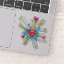 Search for superman logo stickers Steel